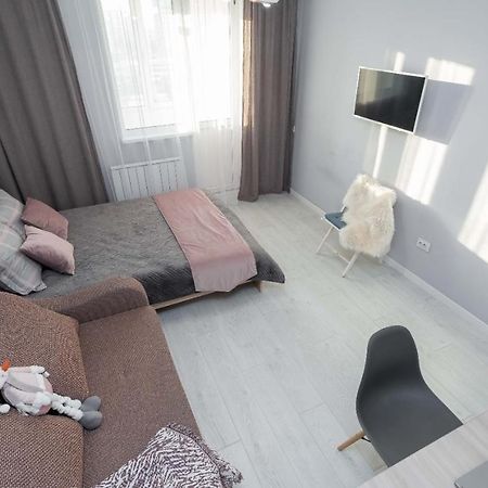 Жк Алмалы Apartment Almaty Exterior photo